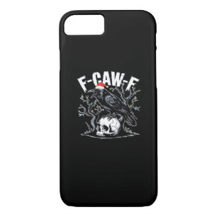 F-Caw-F Funny Trendy Case-Mate iPhone Case