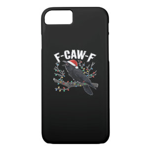 F-Caw-F Funny Trendy Case-Mate iPhone Case