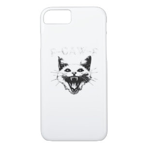 F-Caw-F Halloween Lover F-Caw-F Funny Classic Case-Mate iPhone Case