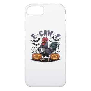 F-Caw-F Humor Crow Funny Gothic Case-Mate iPhone Case