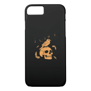 F-Caw-F Humorous Crow Graphic Case-Mate iPhone Case