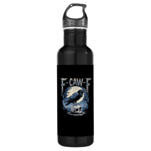 F-Caw-F Minimal Clean 710 Ml Water Bottle