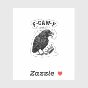 F Caw F No Kings In America Creative Style