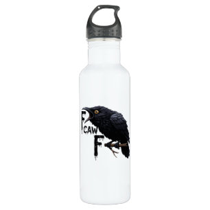 F Caw F Retro Classic 710 Ml Water Bottle