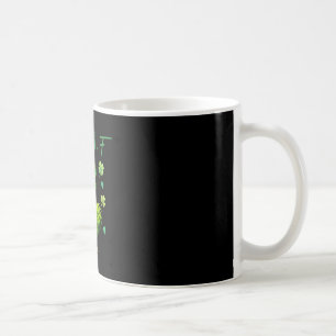 F-caw-f Rooster Funny St Patricks Day Chicken Meme Coffee Mug