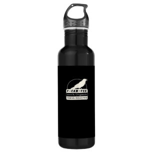 F-Caw-Fee Organic Style Classic 710 Ml Water Bottle