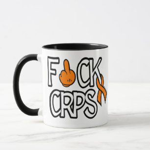 F#CK CRPS MUG