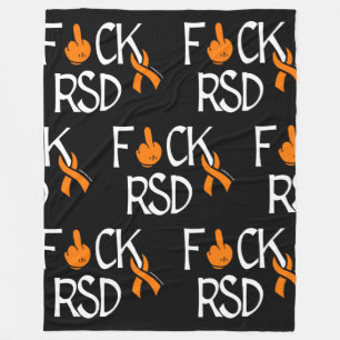 F#CK RSD FLEECE BLANKET