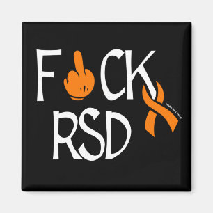 F#CK RSD MAGNET