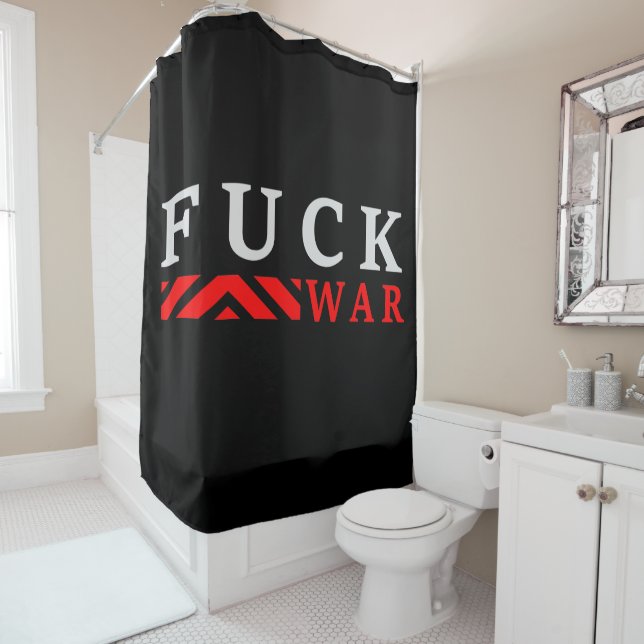 F@ck war no war (In Situ)