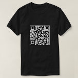 F*ck You QR Code Shirt Funny Saying Shirt Sarcasti<br><div class="desc">This funny design has a QR in the centre. Perfect for those who like jokes and pranks. Get this funny QR design and prank your friends,  family,  strangers etc.</div>