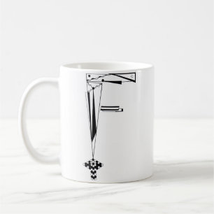 "F" Coffee Mug