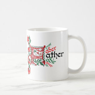 F est pour le père Mug
