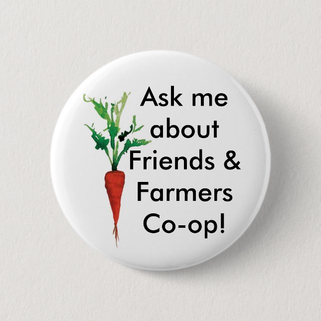 F&F Info Button (Front)