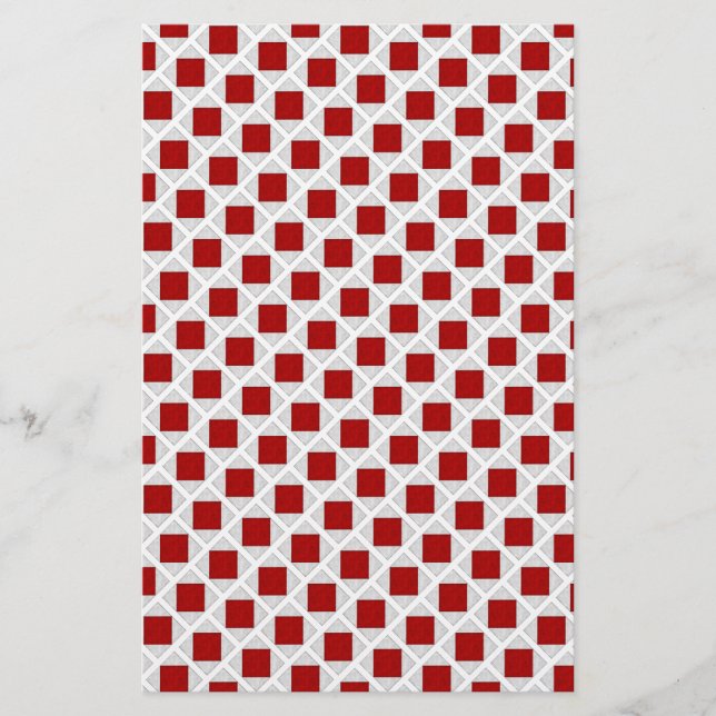 F Foxtrot Nautical Mini Wrapping Paper | Basic (Front)