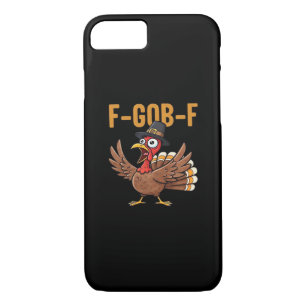 F-GOB-F Classic Vintage Style Case-Mate iPhone Case