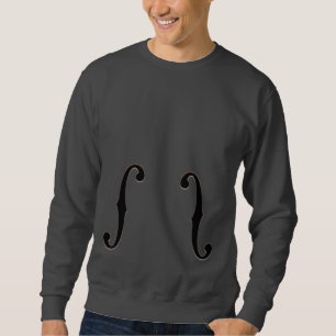 F-Holes -wg Sweatshirt