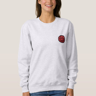 F.I.O. “Happy Emoji” Sweatshirt Blend