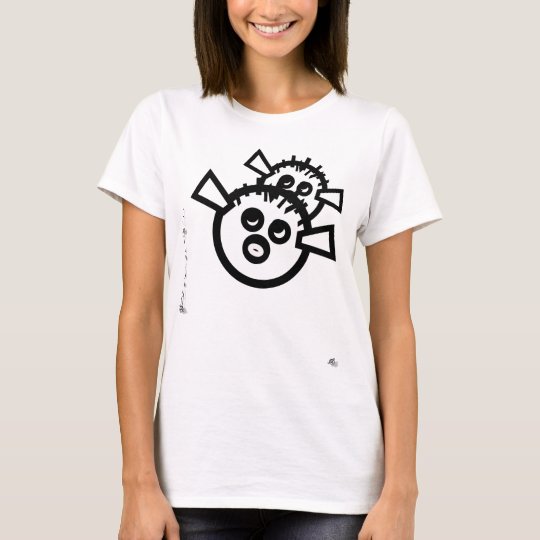 F.I.S.H T-Shirt Humourous