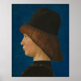 F. II Gonzaga - Baldassare d'Este Fine Art Poster