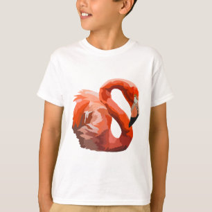 F is for Flamingo Keeper T-Shirt