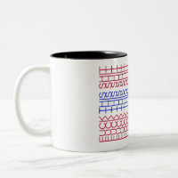 F**k This Shit-Hidden Message,Funny White Coffee