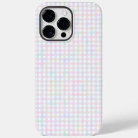 F & L Multicolor Gingham