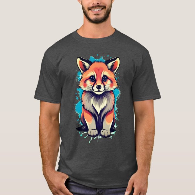 F.O.X T-Shirt (Front)