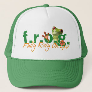 F.R.O.G. Casquette