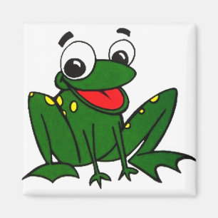 F.R.O.G.I.E. FULLY RELY ON GOD IN EVERTHING MAGNET