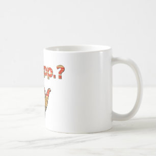 F. Supp? Coffee Mug