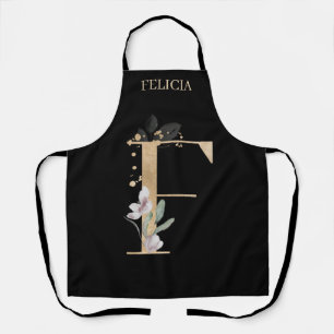 F Tablier Floral