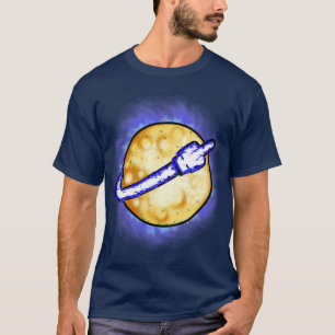 f to the moon T-Shirt