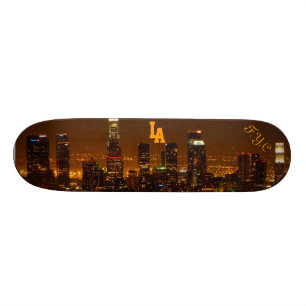 F.Y.C. LA Skyline Skateboard