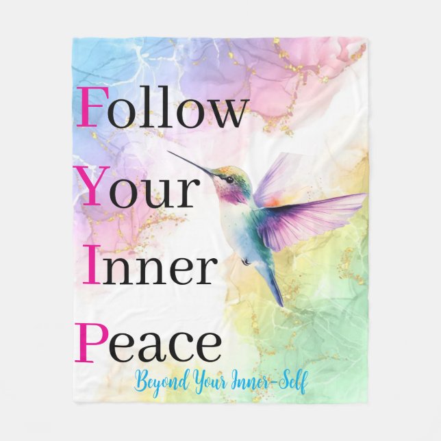 F.Y.I.P Blanket  (Front)