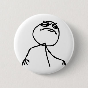 F*** Yeah 2 Inch Round Button