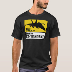 FA 18 Hornet T-Shirt