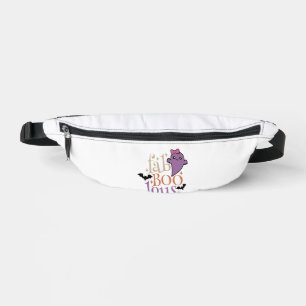 Fa BOO Lous Fa BOO Lous Halloween Ghost Fanny Pack