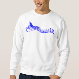 Fa La La Christmas Sailing Sweatshirt