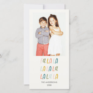 Fa La La   Couleurs pastel   Cartes photos de vaca