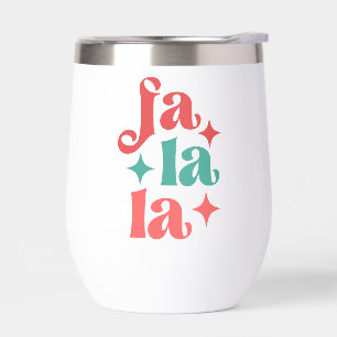 Fa La La - Festive Holiday Typography Design