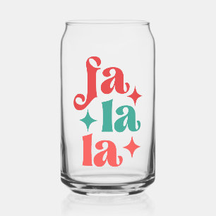 Fa La La - Festive vacances Typographie Design