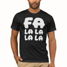 Fa La La La La Silly & Funny Christmas & Holiday