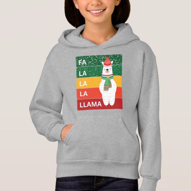 FA LA LA LA LAMA (Devant)