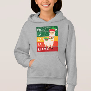 FA LA LA LA LLAMA