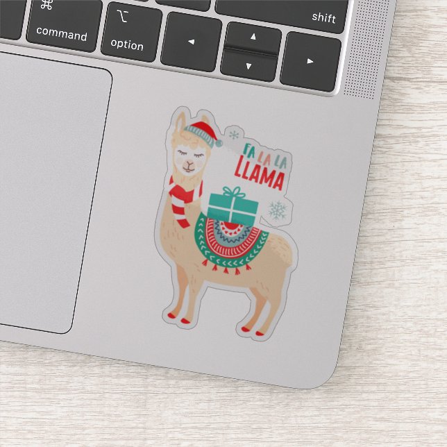 Fa La La Llama | Christmas (Detail)