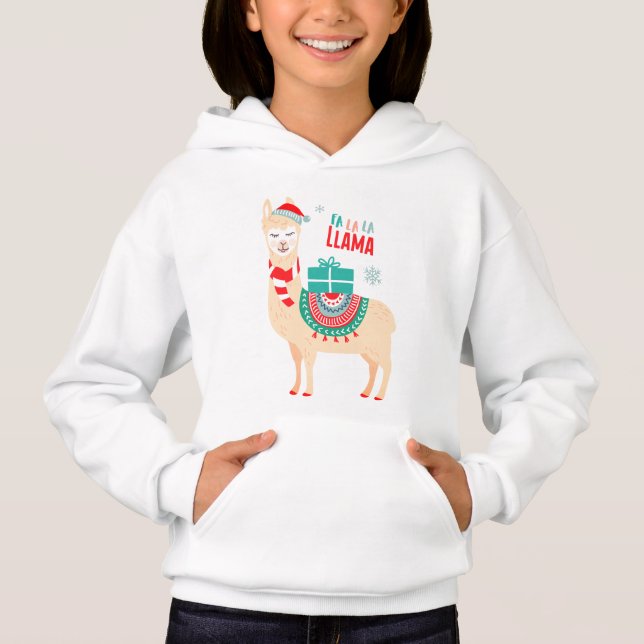 Fa La Llama | Noël (Devant)