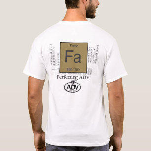 Fa - Perfecting ADV T-Shirt