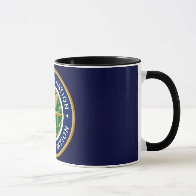 FAA MUG (Right)