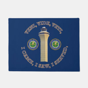 FAA VVV Door Mat